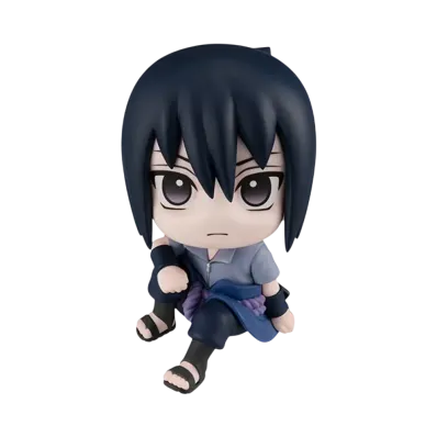 MegaHouse "Lookup" -Naruto Shippuden- Sasuke Uchiha