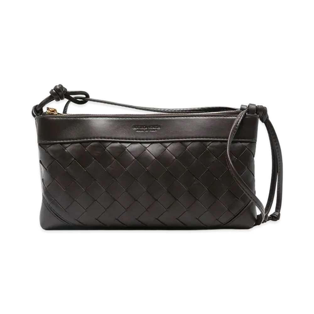 Bottega Veneta Women's Shoulder Bag "Brown"
