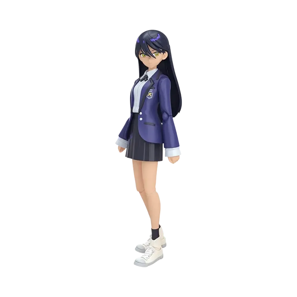 BANDAI "Figure-rise Standard" -Mobile Suit Gundam GQuuuuuuX- Nyan