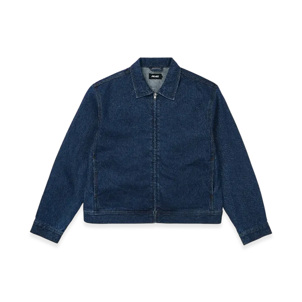 PALACE Susanoo Denim Jacket "Indigo"