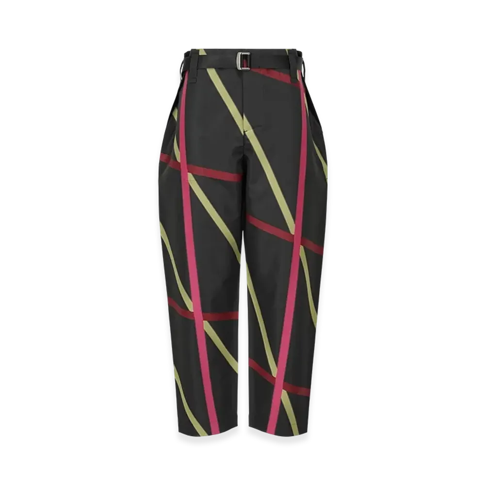 132 5. ISSEY MIYAKE No.5 Jacquard "Multi"