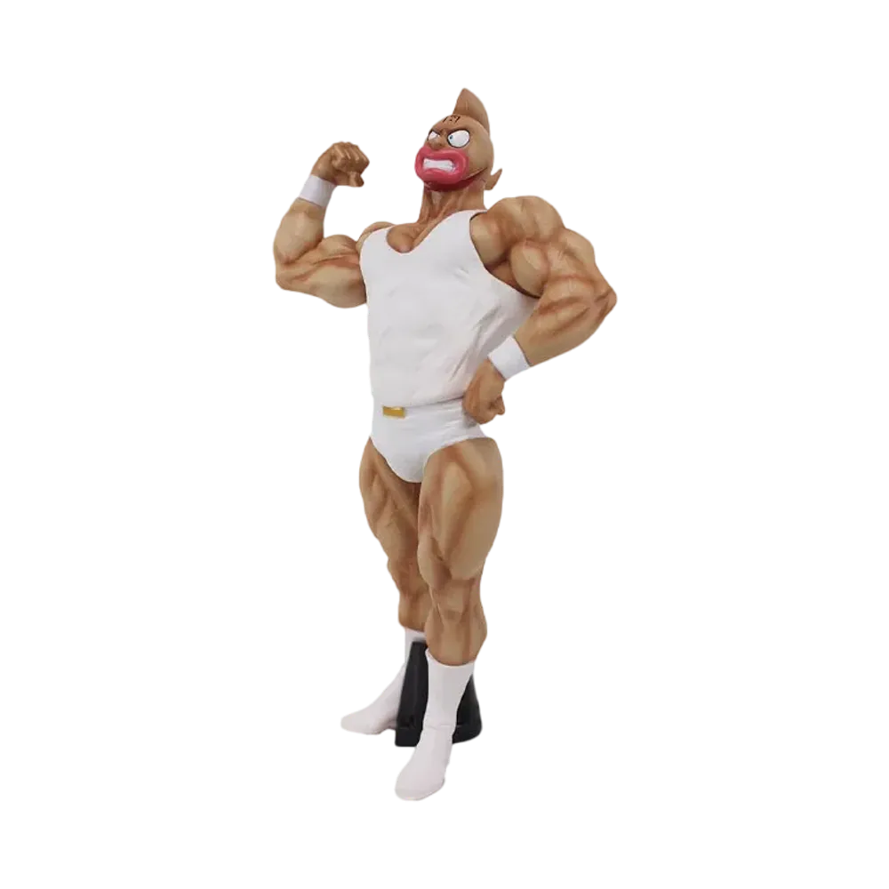 CCP "CCP Muscular Collection" -Kinnikuman Series- CMC No.53 Kinnikuman Tank Top Original Color Ver..B