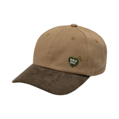 HUMAN MADE 6Panel Twill Cap #3 "Beige"