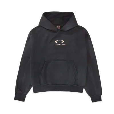 Travis Scott Cactus Jack x OAKLEY Day Zero Hoodie "Black"