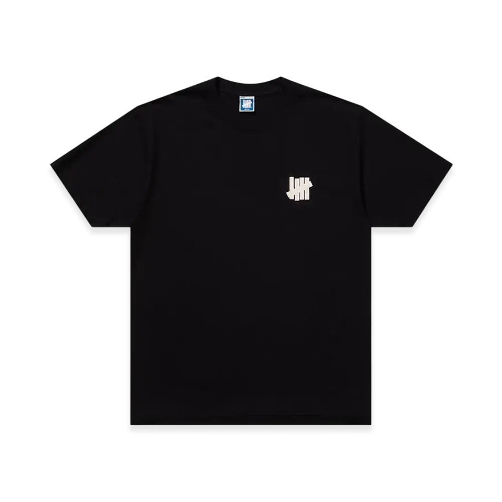 UNDEFEATED Icon S/S Tee "Black"