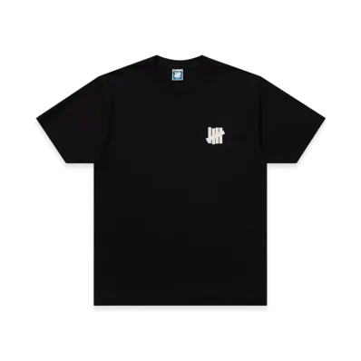 UNDEFEATED Icon S/S Tee "Black"