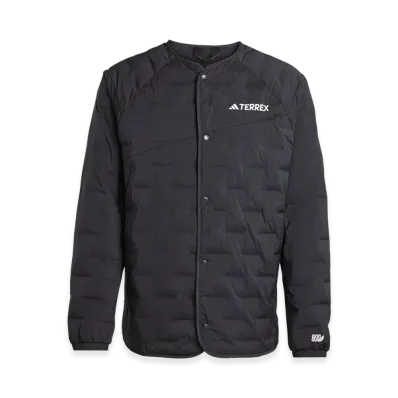 adidas Xperior Lightweight Goose Down Jacket "Carbon"