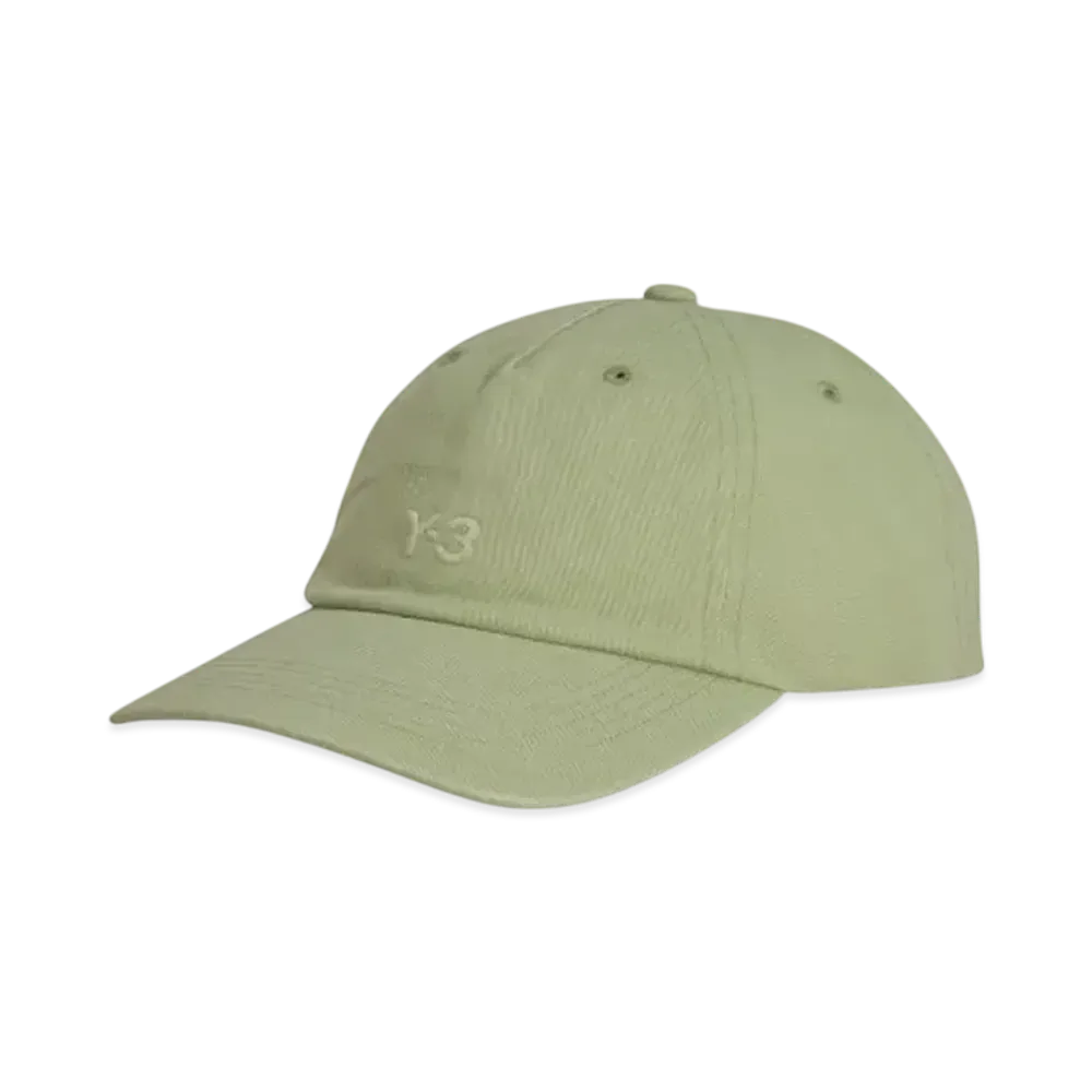 Y-3 Dad Cap "Magic Lime"