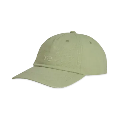 Y-3 Dad Cap "Magic Lime"
