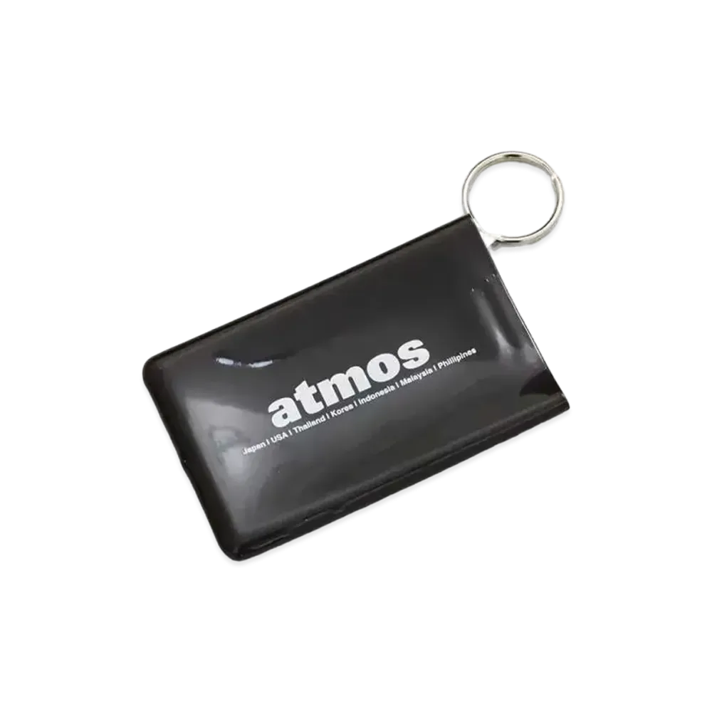 atmos Card Case "Black"