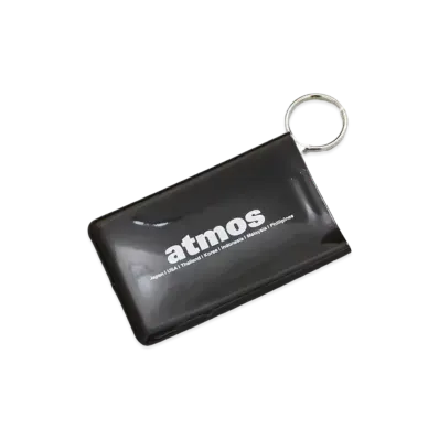 atmos Card Case "Black"