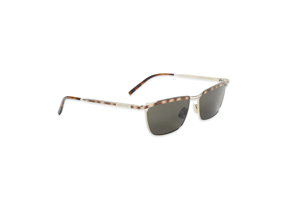 Saint Laurent YSL Sl 795 Sng "Gold"