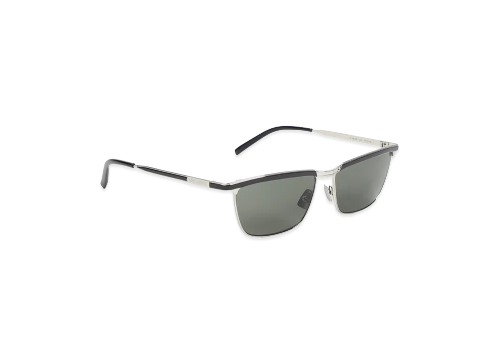 Saint Laurent YSL Sl 795 Sng "Silver"