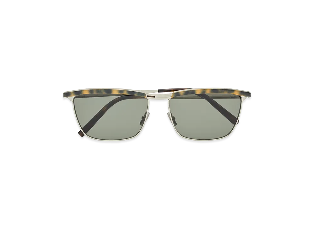 Saint Laurent Women's Sunglasses "Silver"