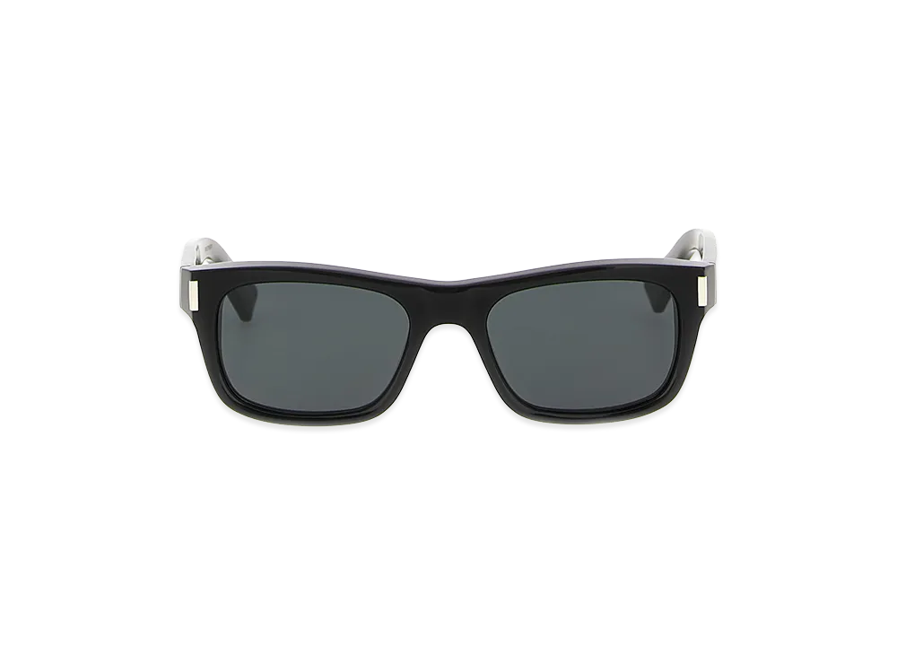 Saint Laurent SL 83 Sunglasses "Black"