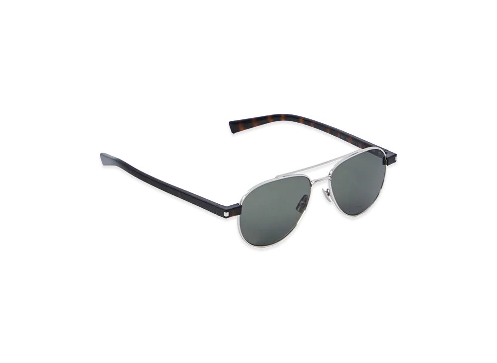 Saint Laurent YSL Sl 843 Sng "Metallic"