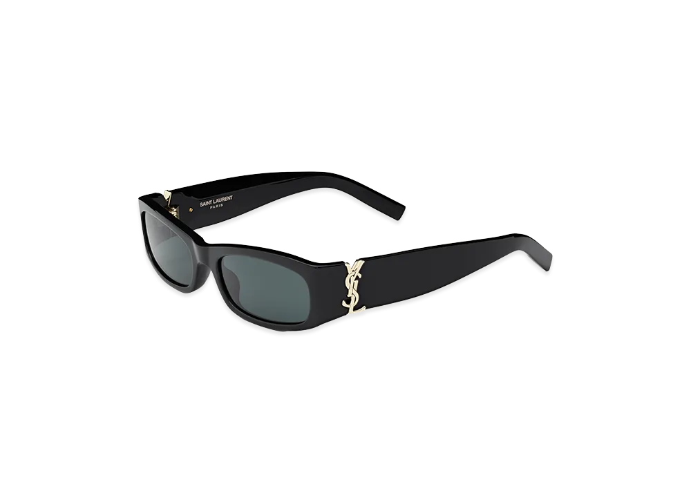Saint Laurent Women's Acetate Sl M152 Sunglasses "Black"