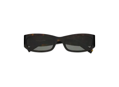 Saint Laurent Women's Sunglasses "Brown"