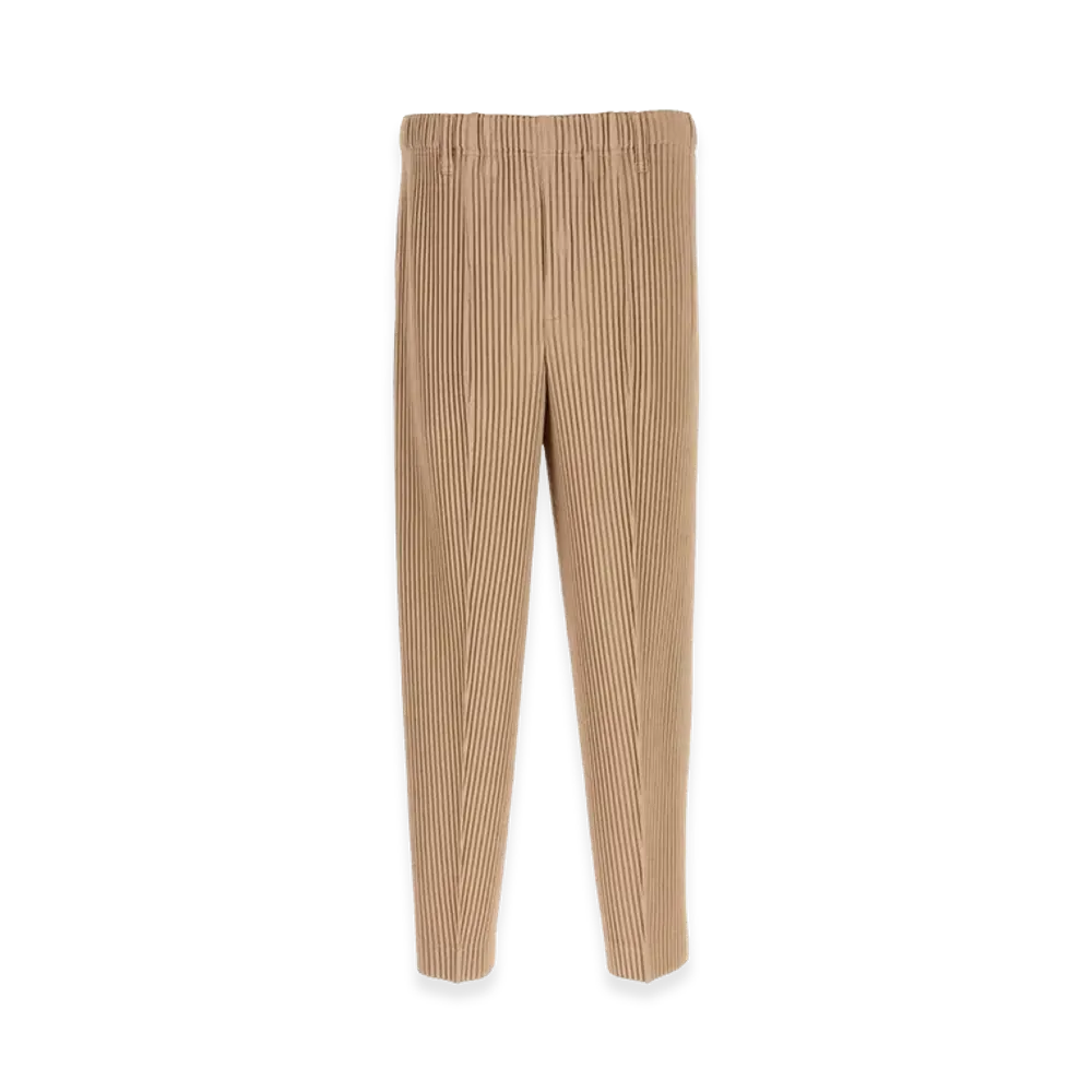 COMME des GARCONS HOMME Polyester Pant "Antiqued Pink"