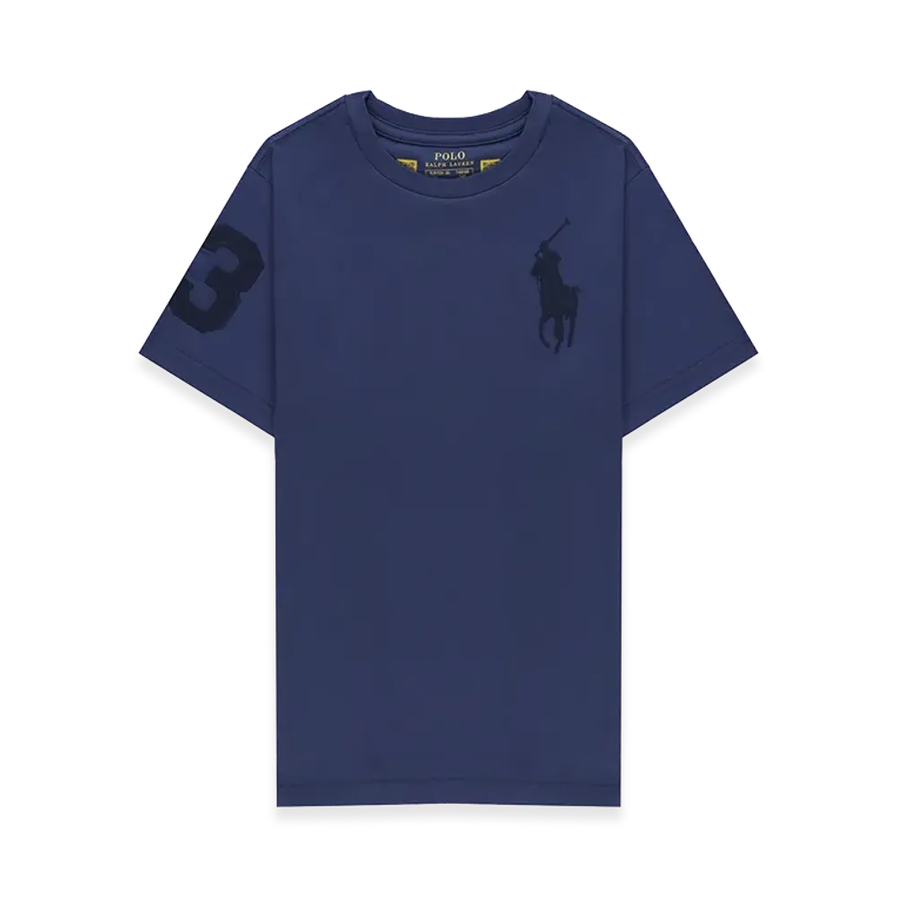 Polo Ralph Lauren Kids T-Shirts "Navy"