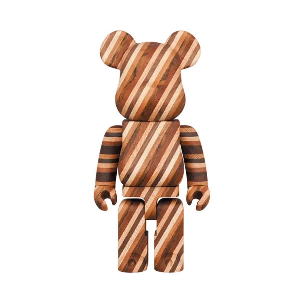 Bearbrick Karimoku ASLOPE 60° 400%