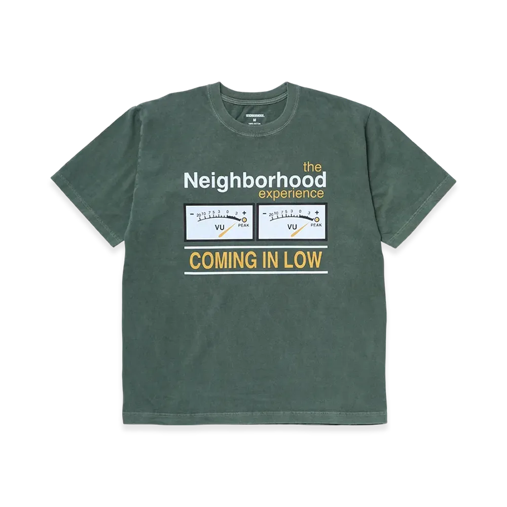 NEIGHBORHOOD NH . Tee SS-6 "Olive Drab"