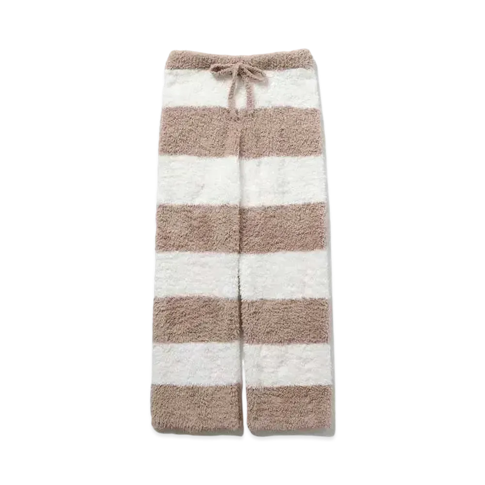 Bearbrick GELATO PIQUE Border Long Pants "Beige"