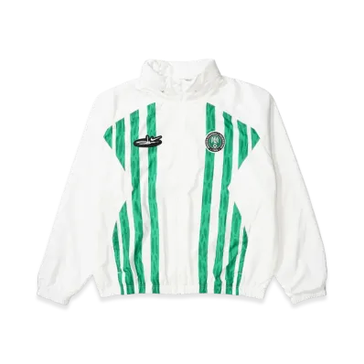 Nike x Slawn X2 World Cup Lightweight Jacket Nigeria "White"