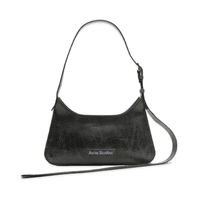 Acne Studios Pratt Mini Shoulder Bag "Black"