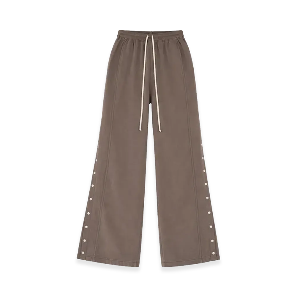 Rick Owens DRKSHDW Women's Sweatpants "Brown"