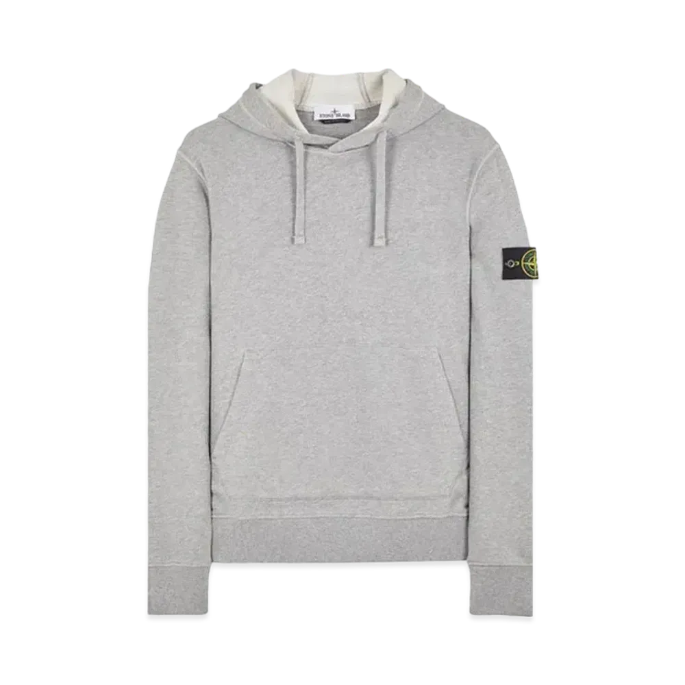 Stone Island Sweat 64151 "Powder Melange"