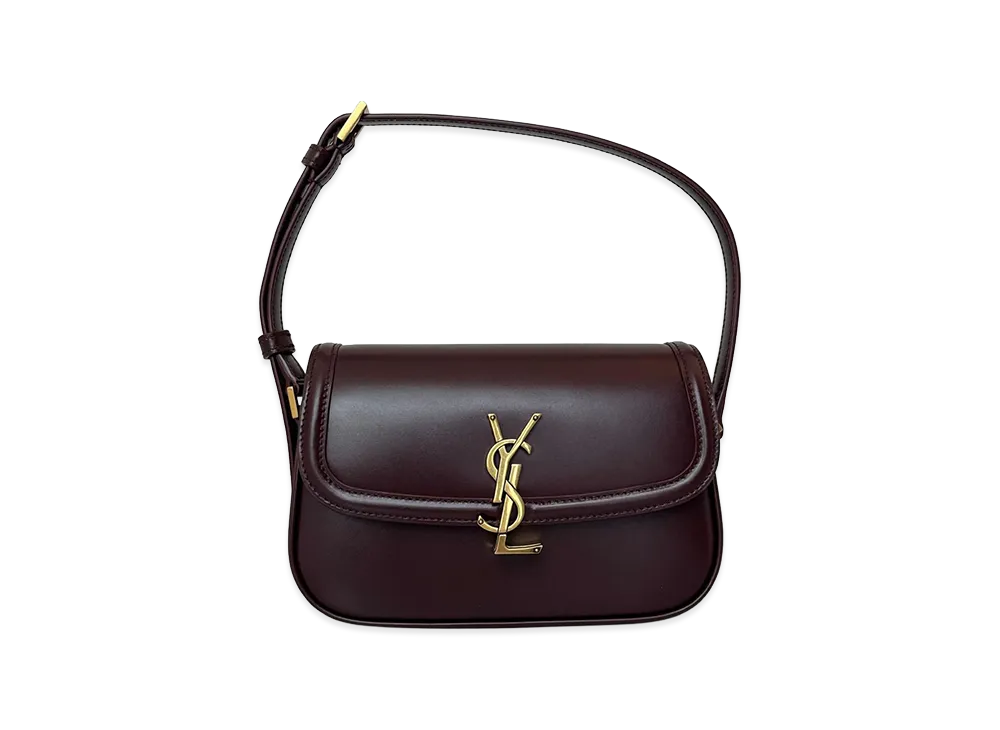 Saint Laurent Women's Bags "Bordeaux"