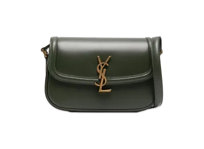 Saint Laurent Women's Bag "Green"