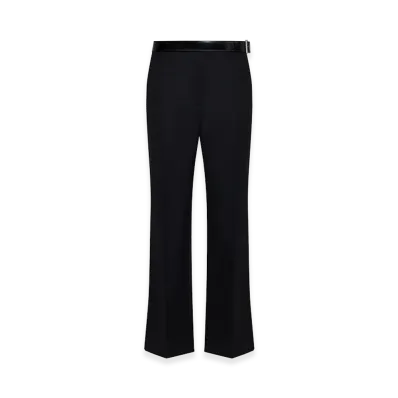 PRADA Women's Trousers "Black"