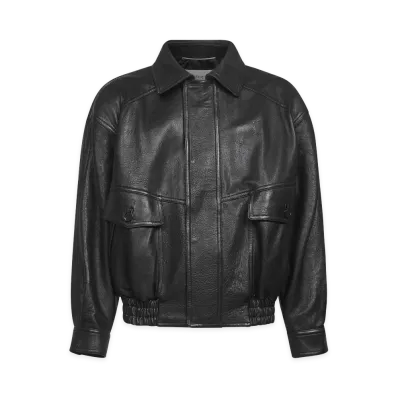 Saint Laurent Jackets "Black"