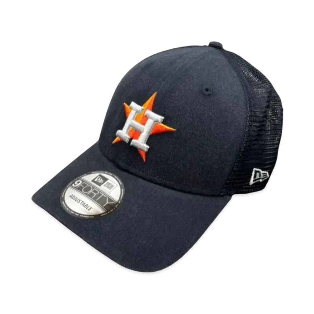 NEW ERA A-Frame LA 9FORTY 940 "Houston Navy"