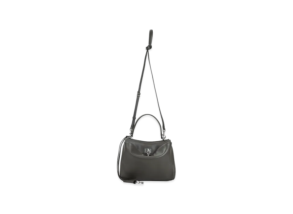 BALENCIAGA Women's 'Rodeo' Mini Handbag "Green"