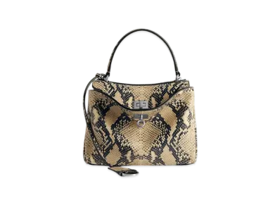 BALENCIAGA Rodeo Handbag Mini "Natural"