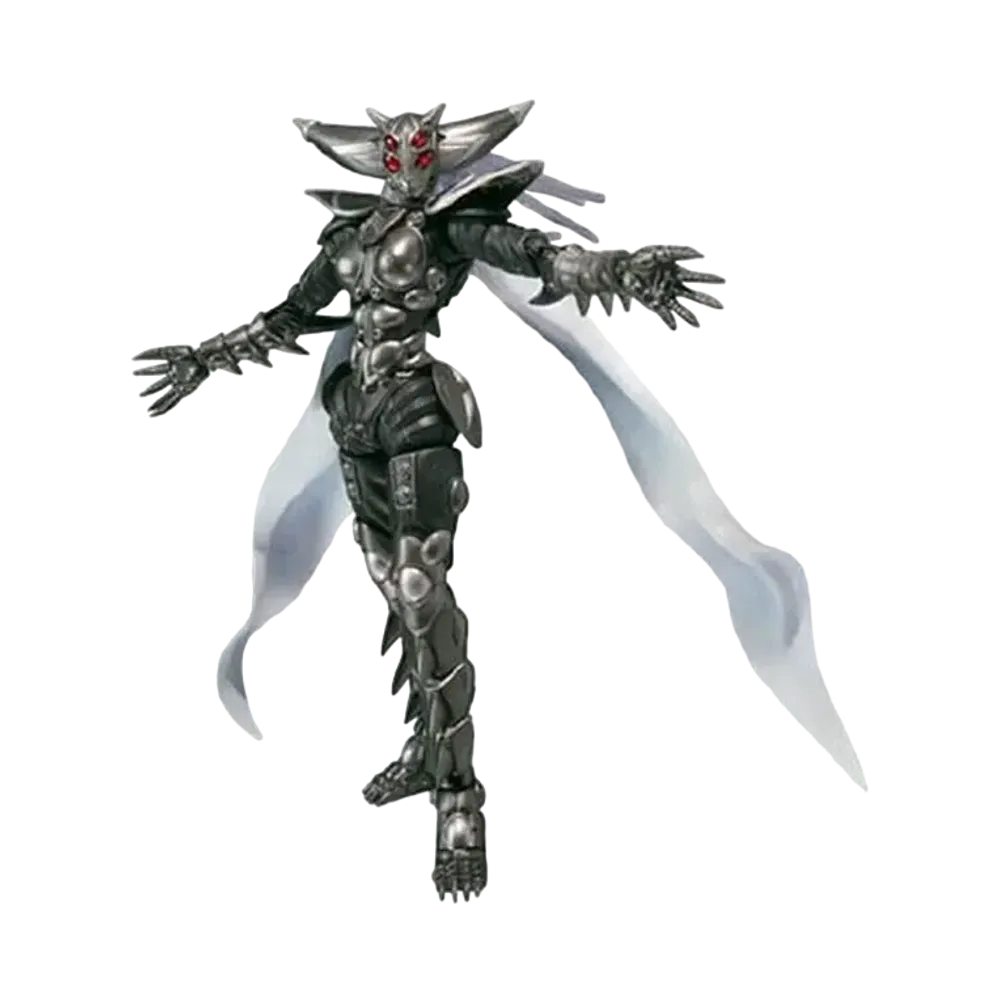 S.H.Figuarts Reinforced Exoskeleton Kasumi