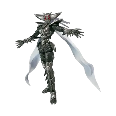 S.H.Figuarts Reinforced Exoskeleton Kasumi