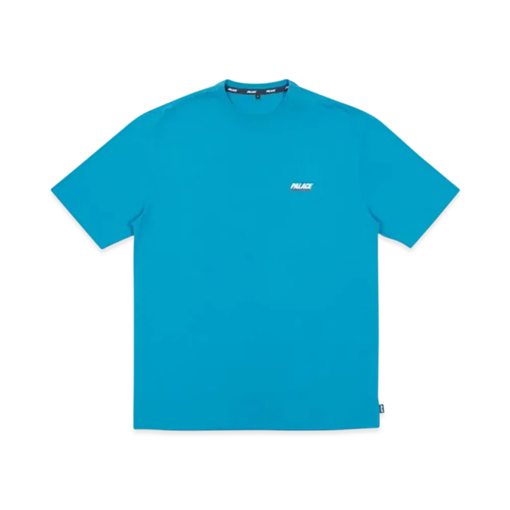 PALACE Basically a T-Shirt "Teal"