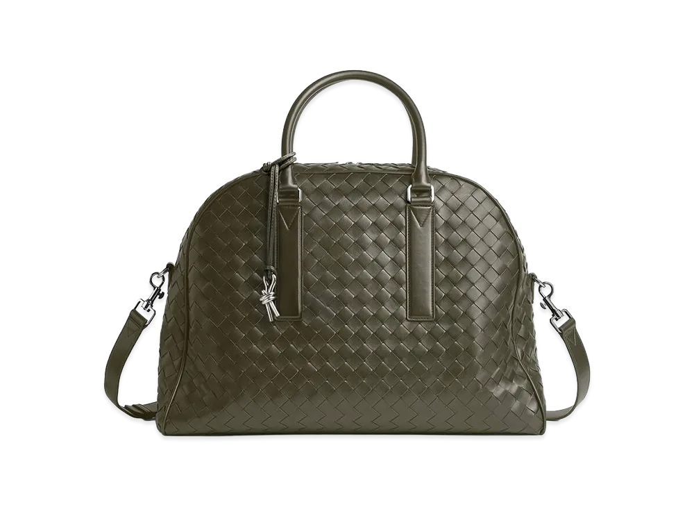 Bottega Veneta Getaway 24 Ore "Crocodile"