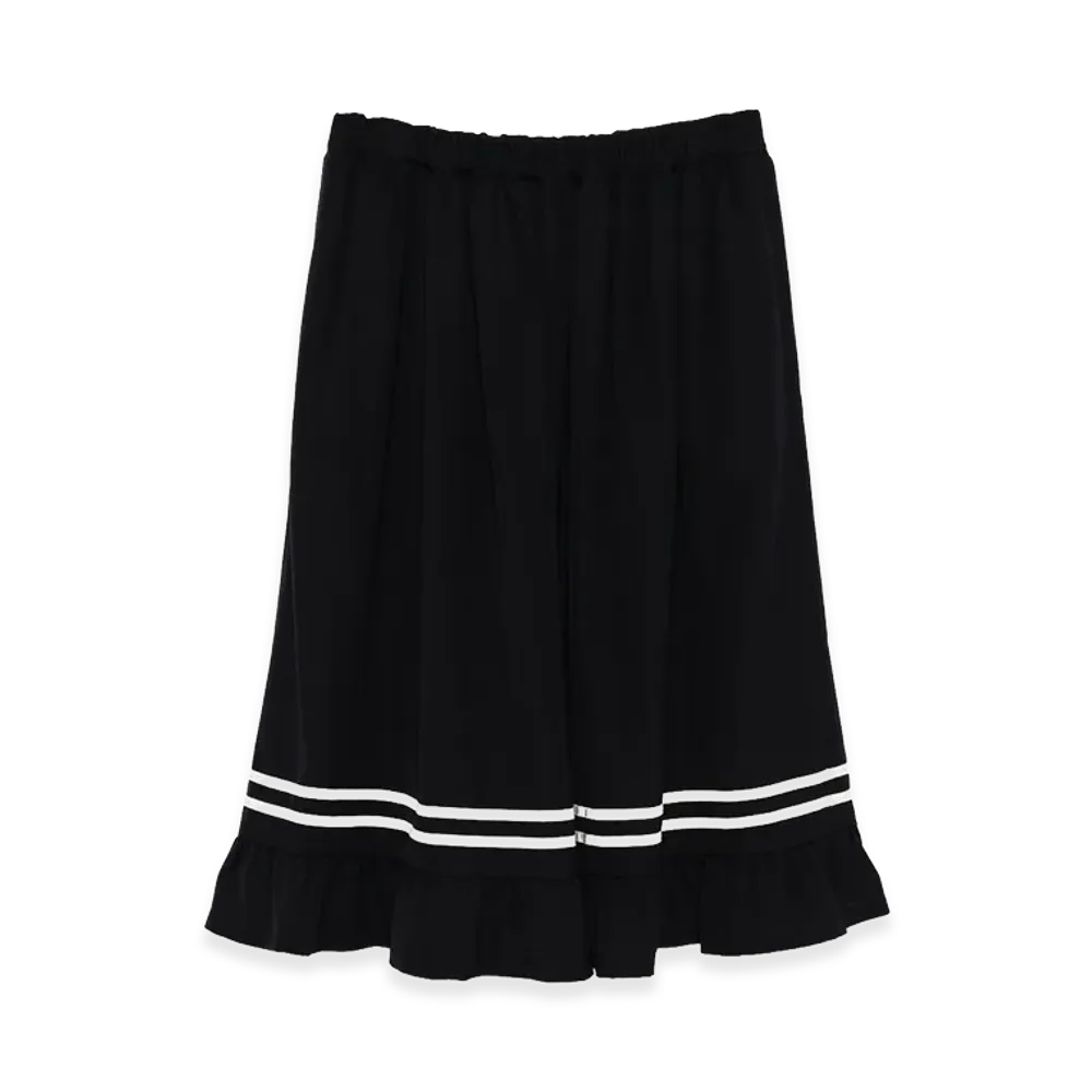 COMME des GARCONS Women's Skirts "Dark Blue"