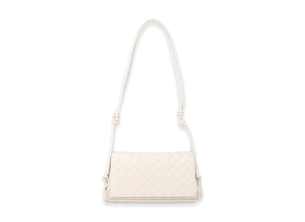 Bottega Veneta Women's Shoulder Bag "White"