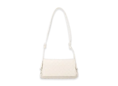 Bottega Veneta Women's Shoulder Bag "White"
