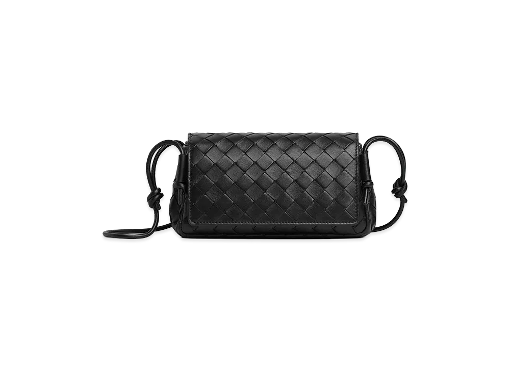 Bottega Veneta Notturno "Black"