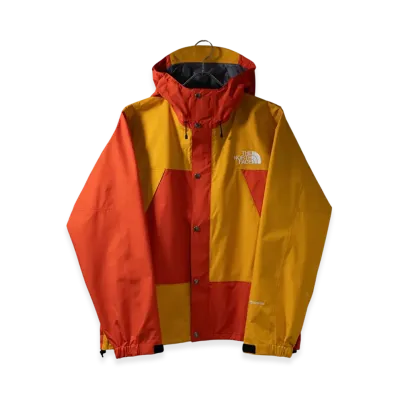 The North Face Alter Exclusive GORE-TEX Raintex Hoodie "Flare Orange/Summit Gold 2"