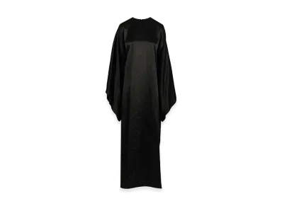 BALENCIAGA Women's Maxi Dress "Black"