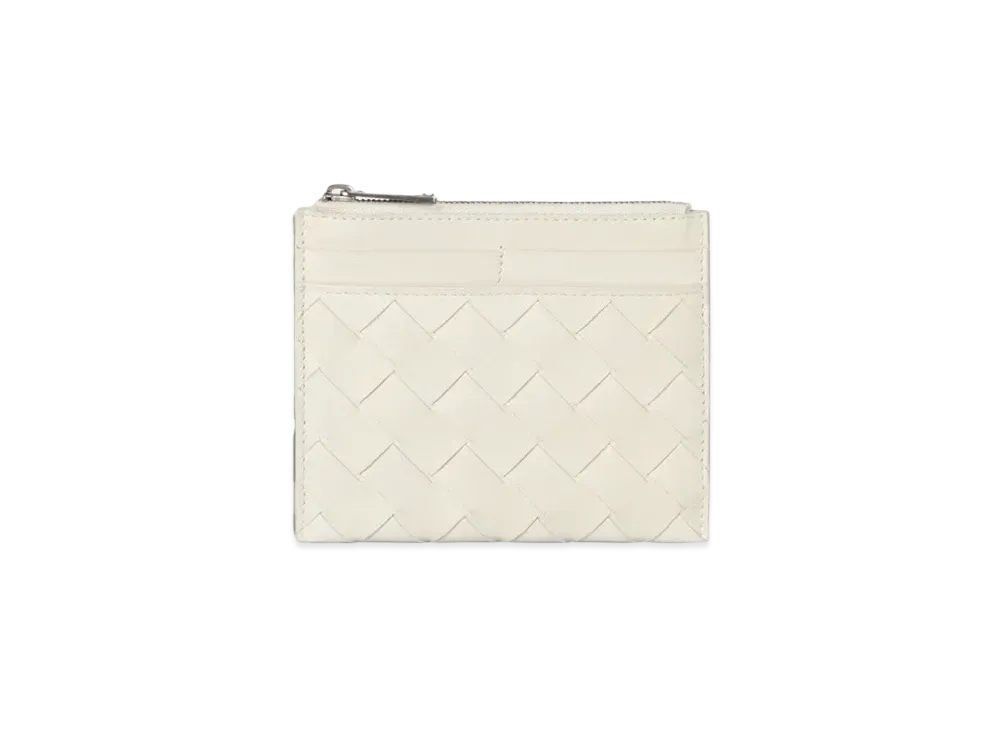 Bottega Veneta Zipped Wallet "Plaster"