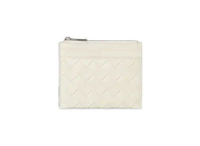 Bottega Veneta Zipped Wallet "Plaster"